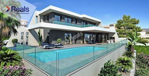 Casa di lusso a La Mata (Costa Blanca), Provincia de Alicante