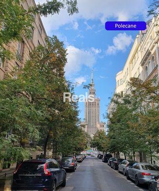 ‏דירה ב  ורשה, Warszawa