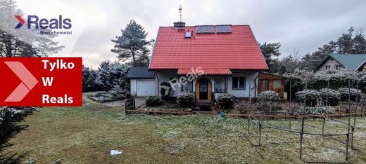 豪宅  Borki, Powiat wołomiński
