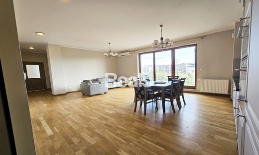 Warsaw, Warszawaのアパートメント