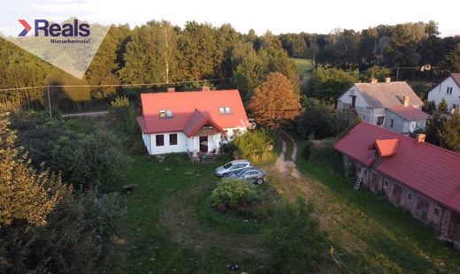 Luxury home in Ślepowrony, Powiat płoński