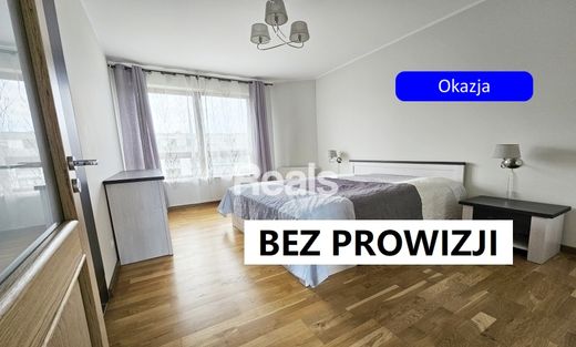 Appartamento a Varsavia, Warszawa