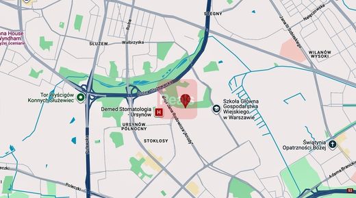 ‏בתי יוקרה ב  ורשה, Warszawa