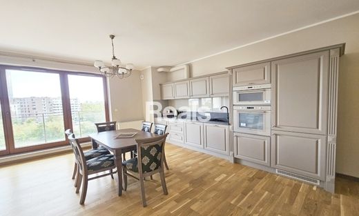 ‏דירה ב  ורשה, Warszawa