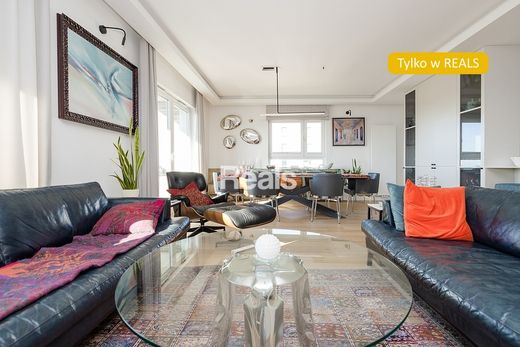 Apartment in Warsaw, Warszawa