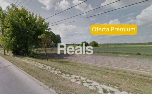 Terrain à Varsovie, Warszawa