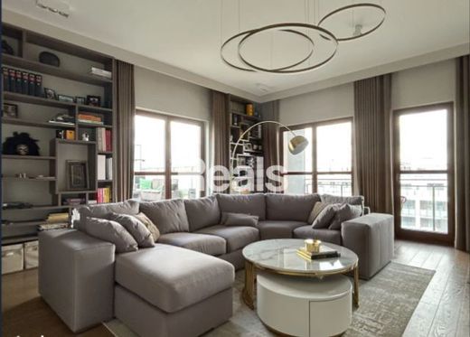 Daire Varşova, Warszawa