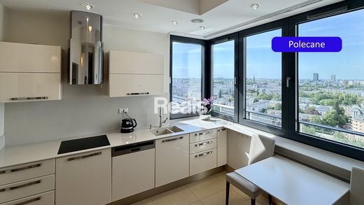 Apartment in Warsaw, Warszawa