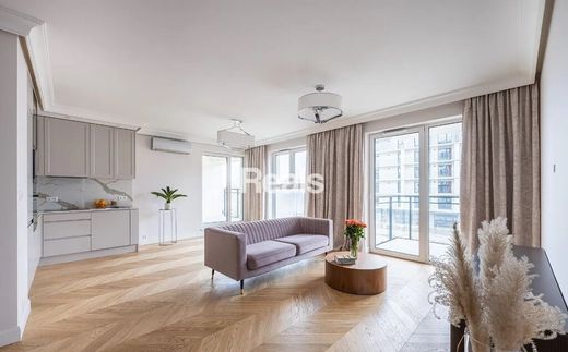 ‏דירה ב  ורשה, Warszawa