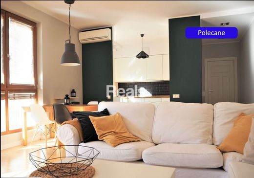 Apartment in Warsaw, Warszawa