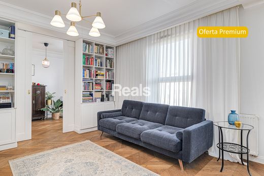 ‏דירה ב  ורשה, Warszawa