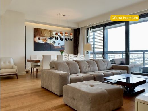 Apartment in Warsaw, Warszawa