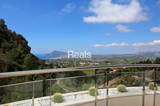 Luxury home in La Mata (Costa Blanca), Alicante