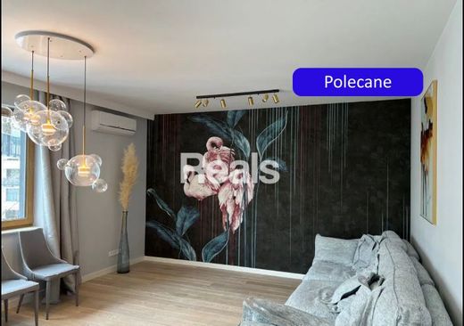 Apartment in Warsaw, Warszawa