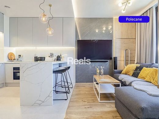 Apartment in Warsaw, Warszawa