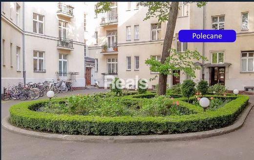 Appartement à Varsovie, Warszawa