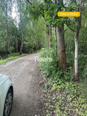 Terreno a Komorów, Powiat pruszkowski