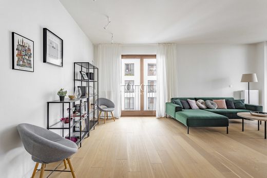 Appartement in Warschau, Warszawa
