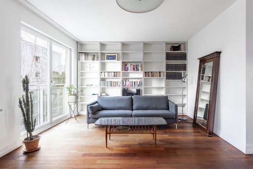 Appartement in Warschau, Warszawa