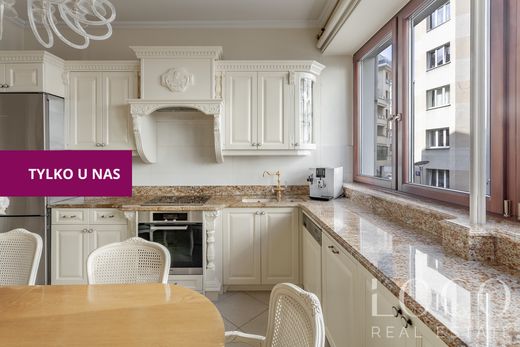 Apartment in Warsaw, Warszawa