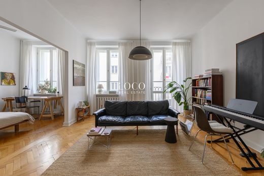 Appartamento a Varsavia, Warszawa