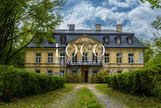 Casa de luxo - Nakło, Powiat częstochowski