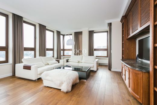 Piso / Apartamento en Varsovia, Warszawa
