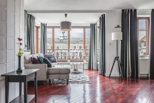 Apartment in Warsaw, Warszawa