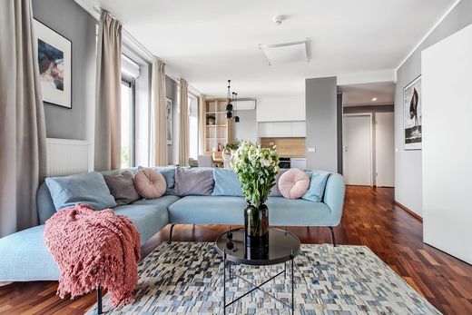 Apartment in Warsaw, Warszawa