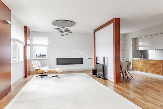 Appartement in Warschau, Warszawa