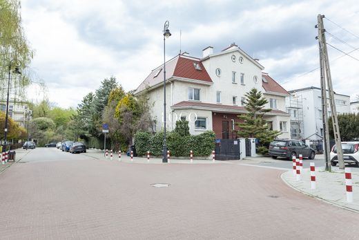 Luksusowy dom w Warszawa, Województwo mazowieckie