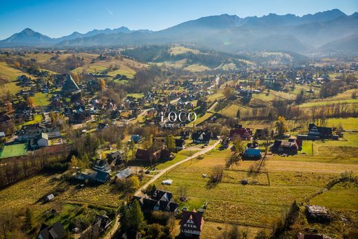 地皮  Zakopane, Powiat tatrzański