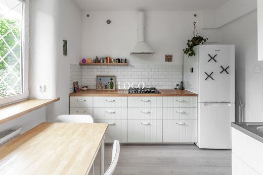 Appartement in Warschau, Warszawa