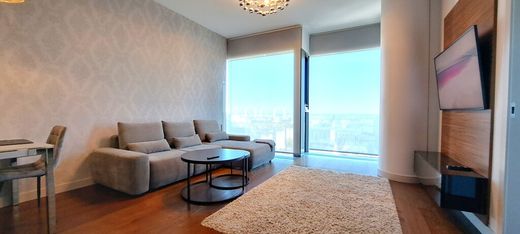 Apartment in Warsaw, Warszawa
