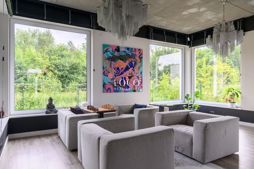 Casa di lusso a Varsavia, Warszawa