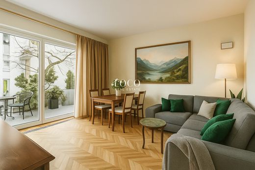 Appartement in Warschau, Warszawa