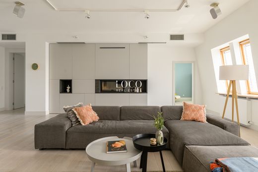 ‏דירה ב  ורשה, Warszawa