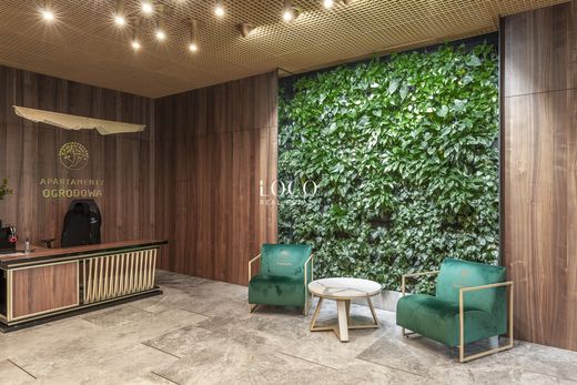 Appartement in Warschau, Warszawa