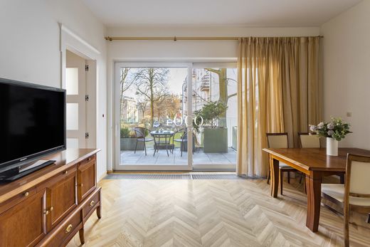 Apartment in Warsaw, Warszawa