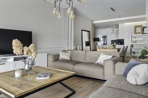 Appartement in Warschau, Warszawa