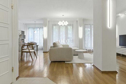 Apartament w Warszawa, Województwo mazowieckie