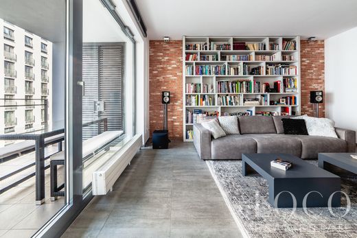 Apartment in Warsaw, Warszawa