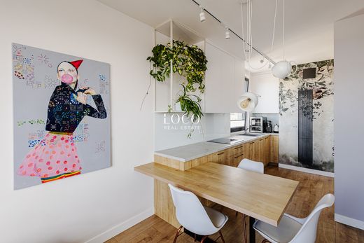 Apartment in Warsaw, Warszawa