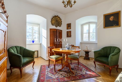 Apartment / Etagenwohnung in Warschau, Warszawa