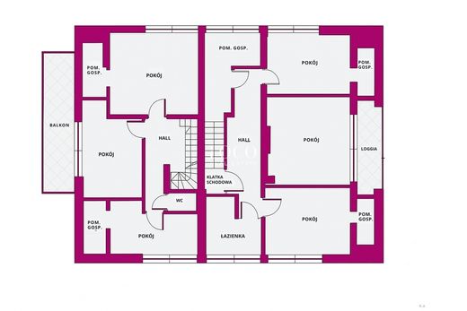 Luxury home in Warsaw, Warszawa