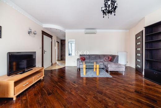 Appartement à Varsovie, Warszawa