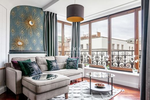 Appartement à Varsovie, Warszawa