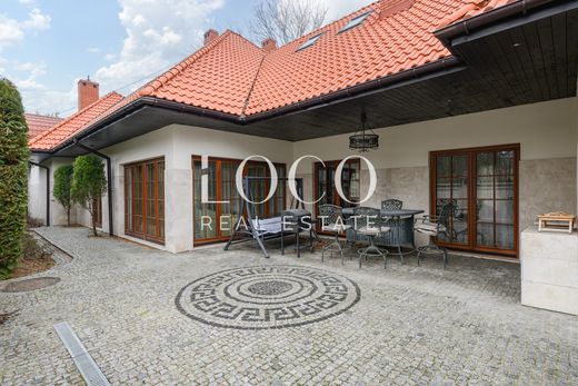 Luxe woning in Konstancin-Jeziorna, Powiat piaseczyński