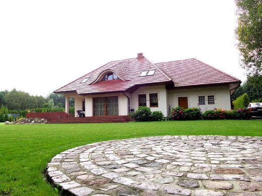 Szczecin, West Pomeranian Voivodeshipの高級住宅