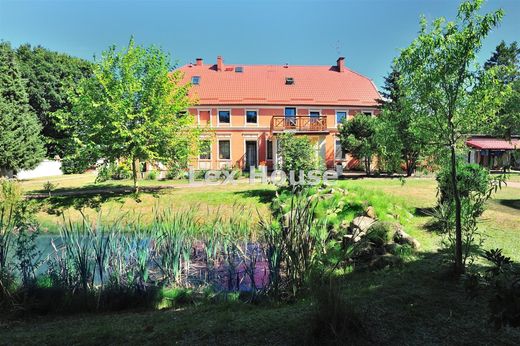 Luksusowy dom w Sianów, Powiat koszaliński
